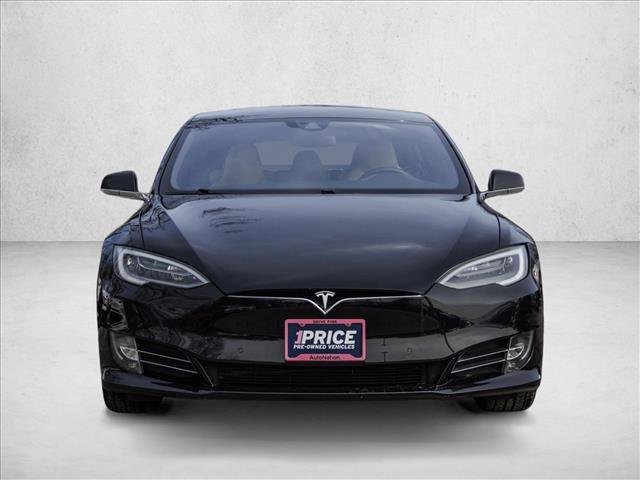 Used 2016 Tesla Model S 70D AWD/4WD image 2