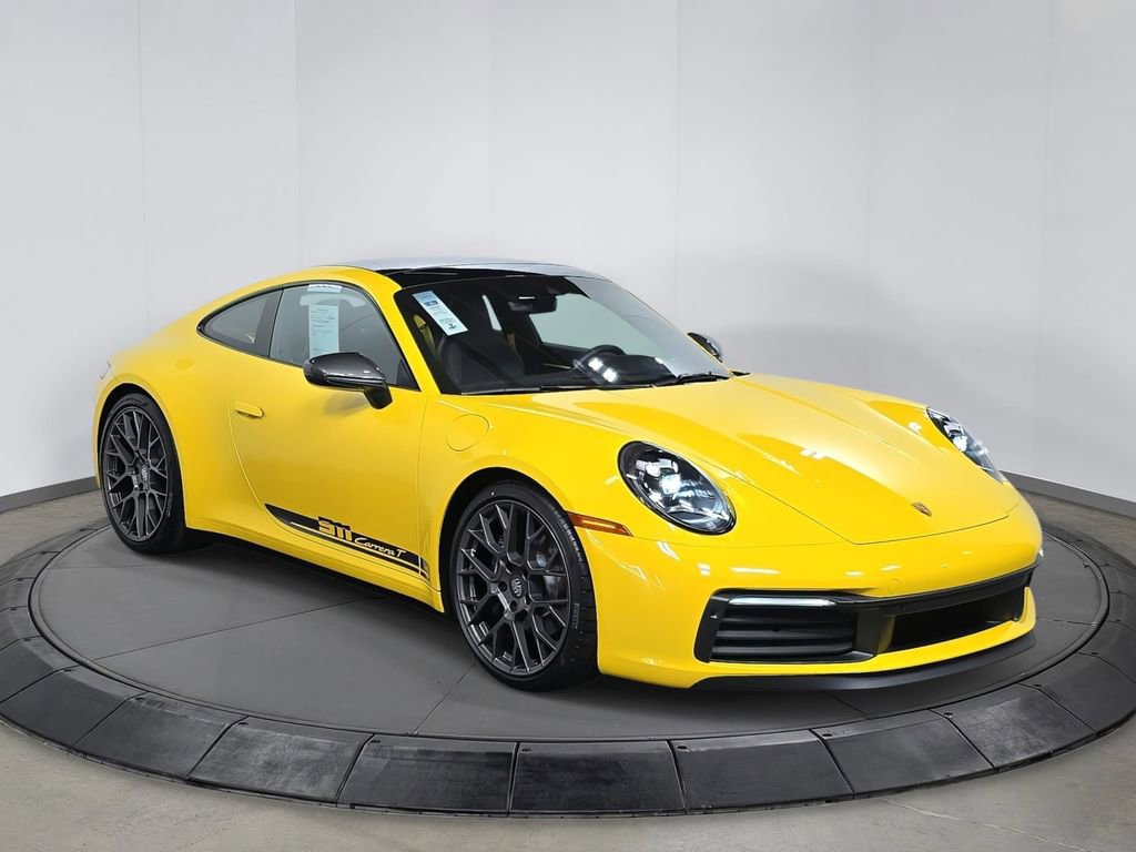 Used 2024 Porsche 911 Carrera T image 9