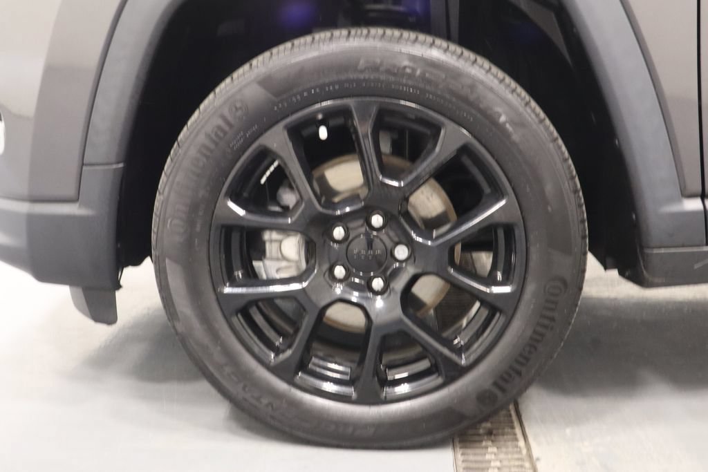 Certified 2022 Jeep Compass Latitude AWD/4WD image 26