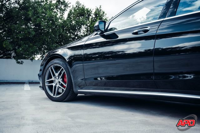 Used 2016 Mercedes-Benz S 63 AMG 4MATIC Sedan image 30