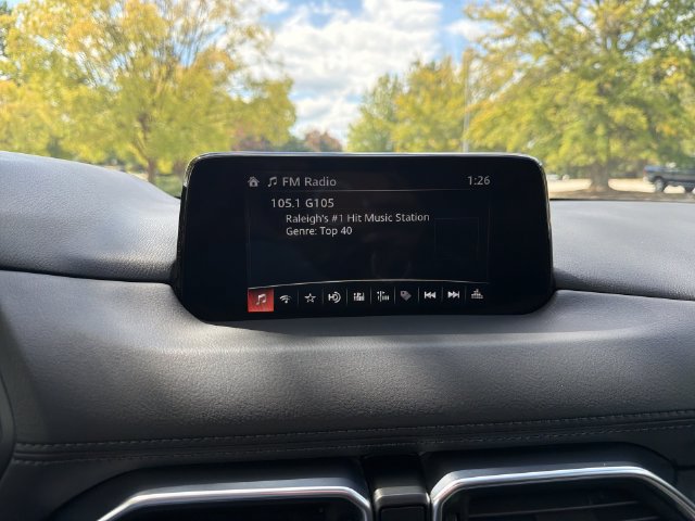 Used 2018 MAZDA CX-5 Touring w/ Preferred Equipment Package FWD image 16