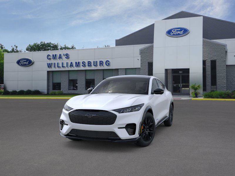 New 2025 Ford Mustang Mach-E Premium w/ Sport Appearance Package image 2