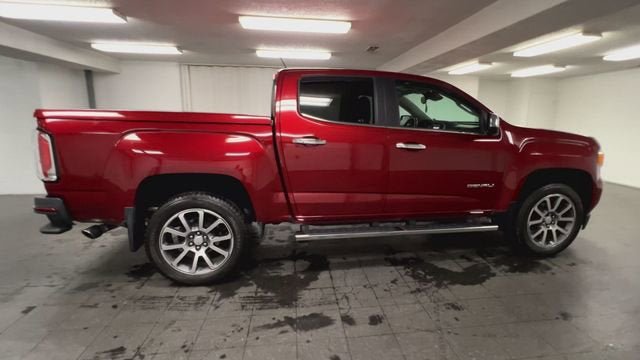 Used 2019 GMC Canyon Denali AWD/4WD image 9