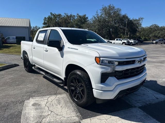 New 2026 Chevrolet Silverado 1500 RST w/ RST Select Package image 42