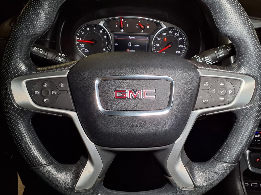 Used 2022 GMC Terrain SLE w/ Driver Convenience Package FWD image 8