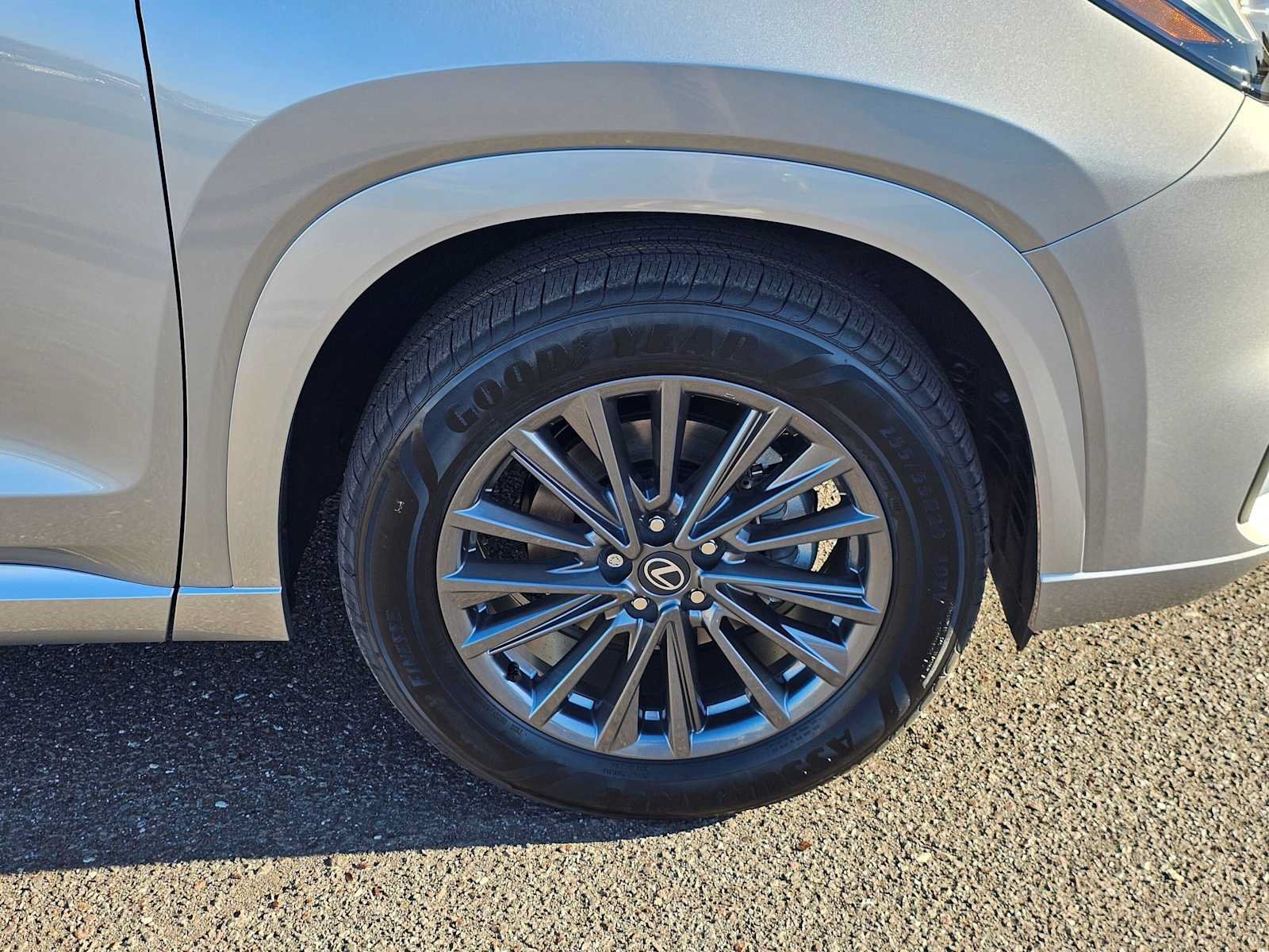 New 2026 Lexus TX 350 FWD image 9