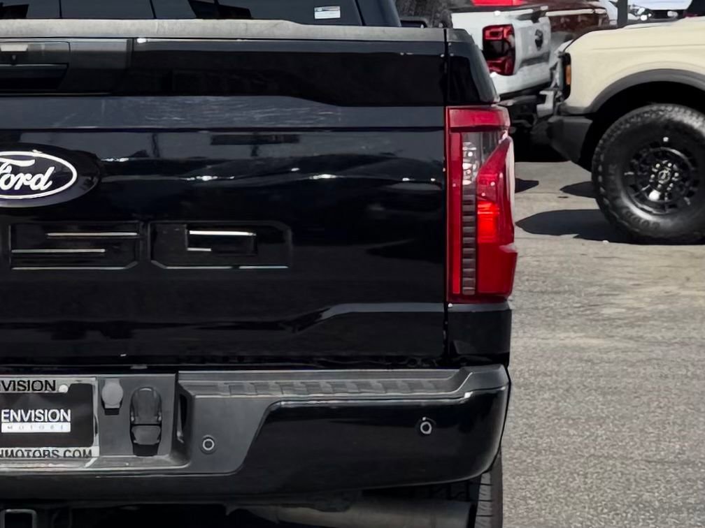 Certified 2024 Ford F150 STX w/ STX Black Appearance Package image 9