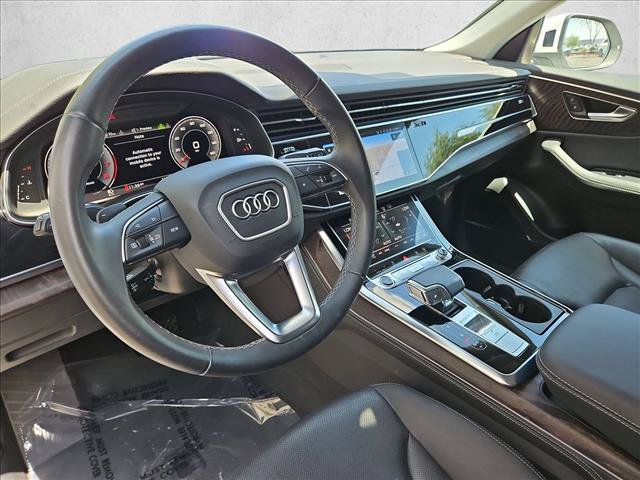 Used 2023 Audi Q8 Prestige AWD/4WD image 12