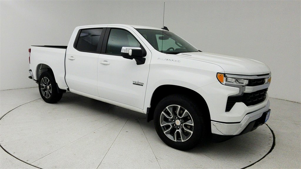 Certified 2025 Chevrolet Silverado 1500 LT w/ Safety Package image 8