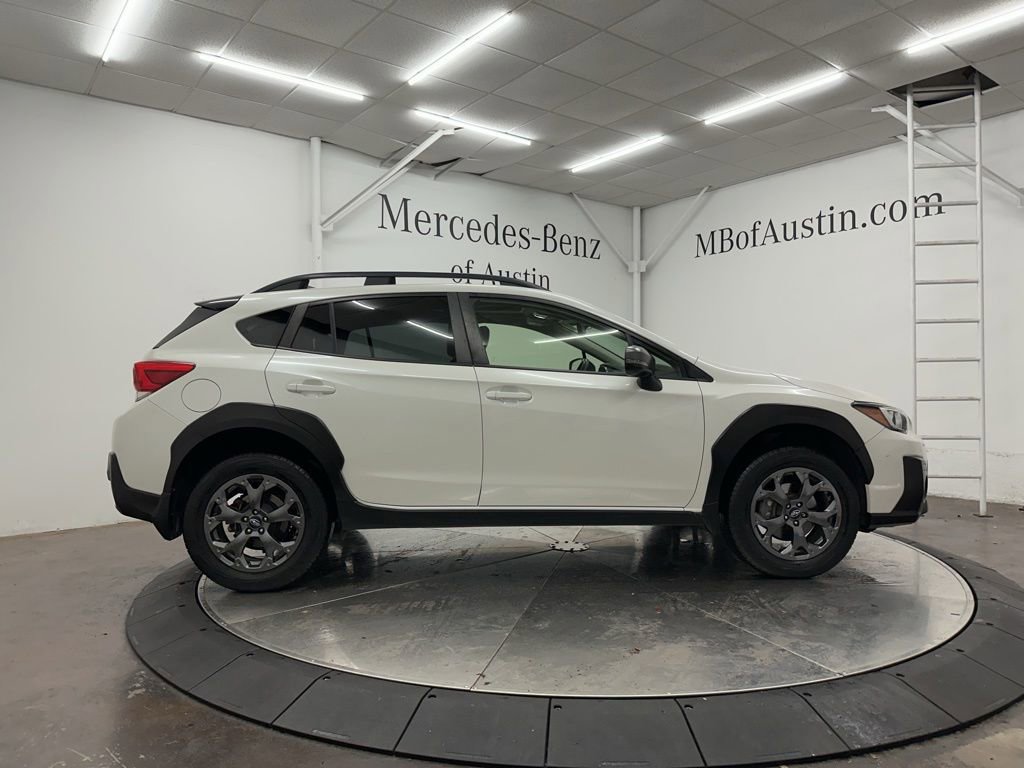 Used 2021 Subaru Crosstrek 2.5i Sport w/ Moonroof Package AWD/4WD image 8