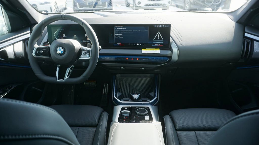 New 2026 BMW X3 xDrive30 w/ M Sport Package image 12