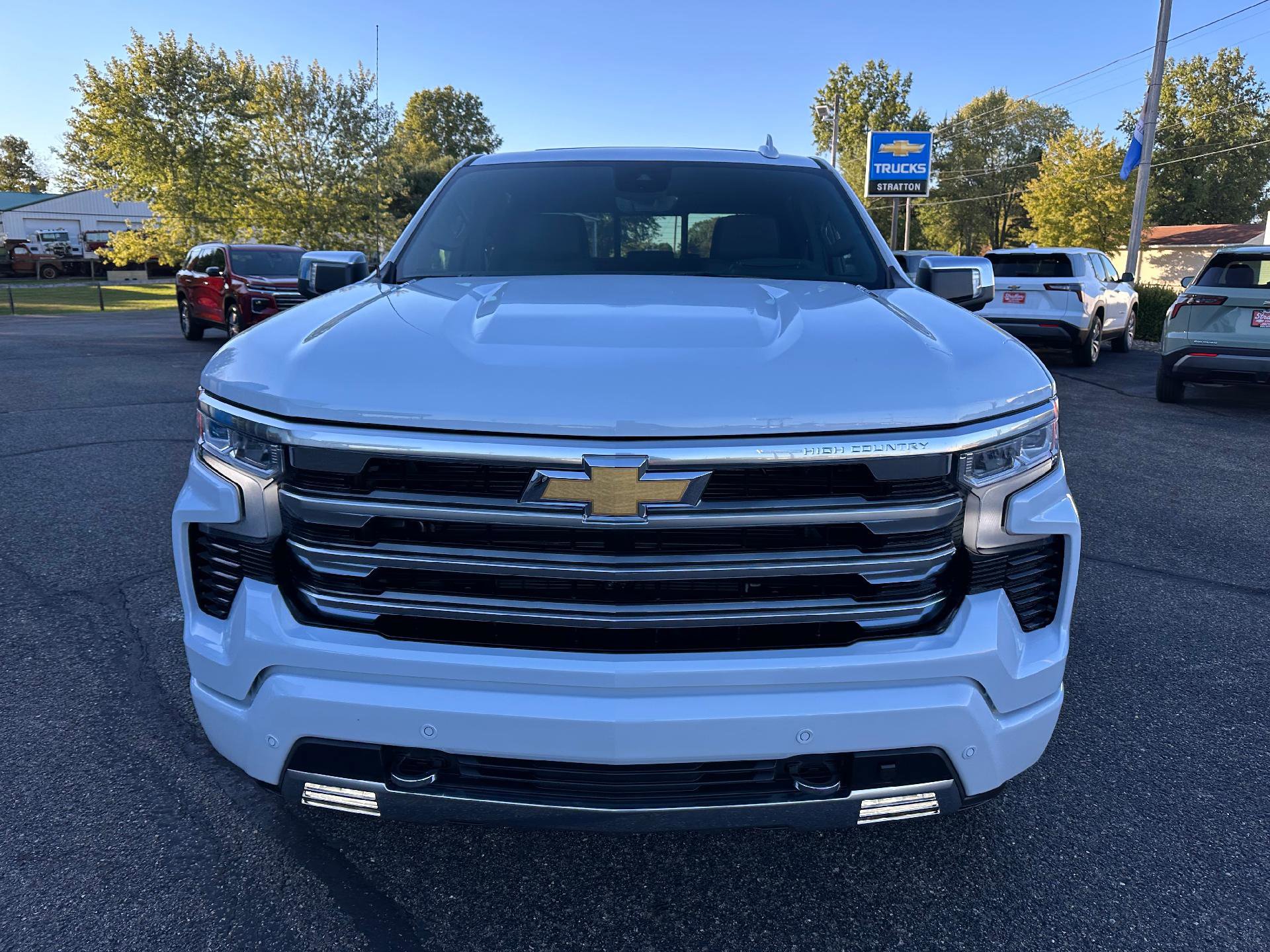 New 2026 Chevrolet Silverado 1500 High Country image 2