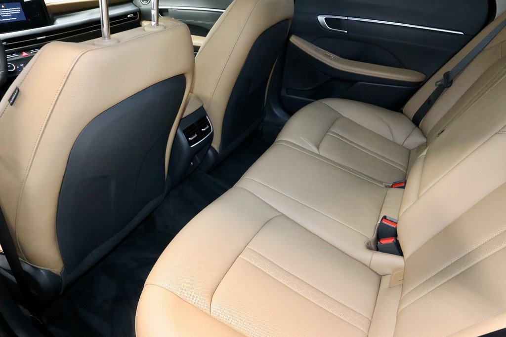 Certified 2024 Hyundai Sonata Limited image 21