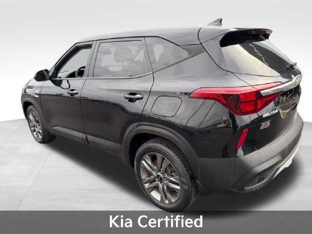 Certified 2023 Kia Seltos LX AWD/4WD image 5