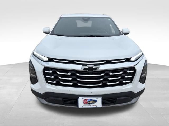 Certified 2026 Chevrolet Equinox LT w/ Convenience Package II AWD/4WD image 8
