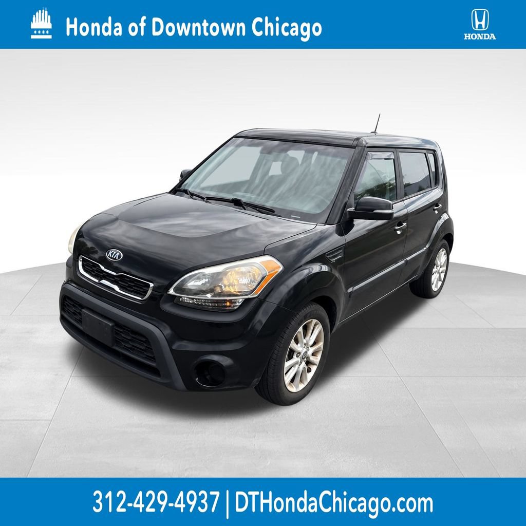 Used 2012 Kia Soul +