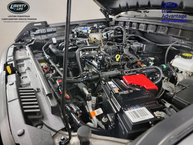 Certified 2023 Ford Bronco Outer Banks AWD/4WD image 38