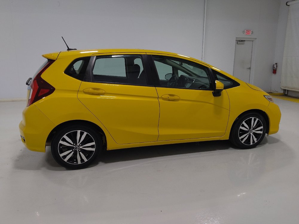 Used 2018 Honda Fit EX image 10
