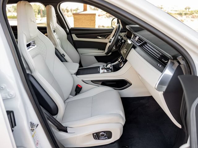 New 2026 Jaguar F-PACE R-Dynamic S AWD/4WD image 27