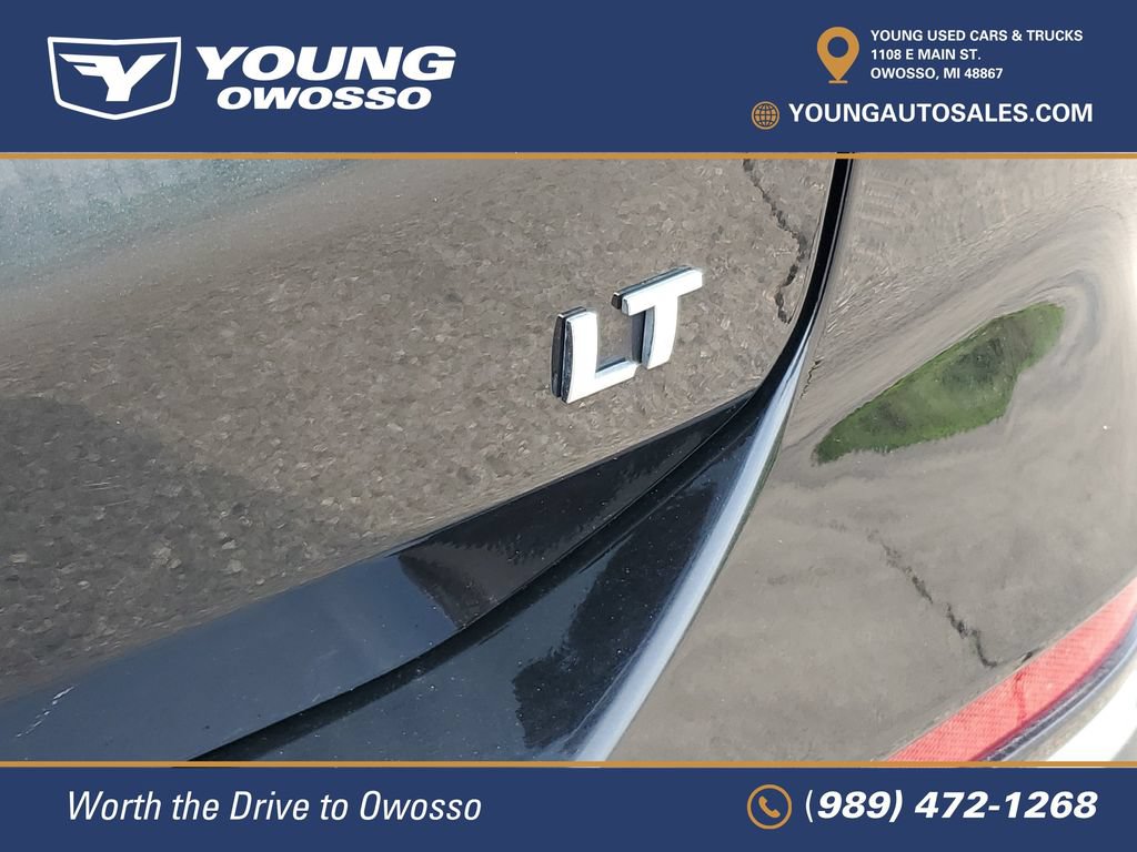 Used 2021 Chevrolet Equinox LT FWD image 33
