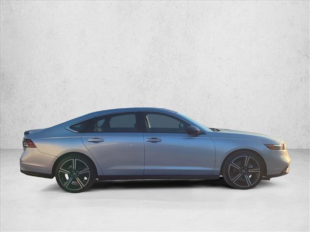 Used 2025 Honda Accord Sport video 4