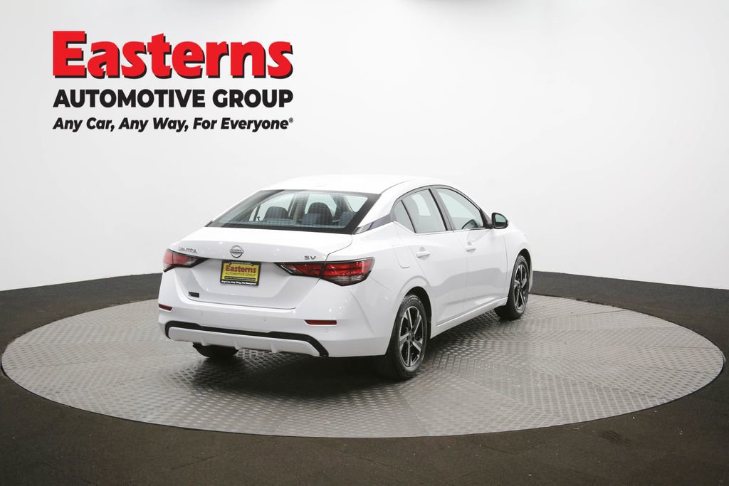 Used 2024 Nissan Sentra SV image 39