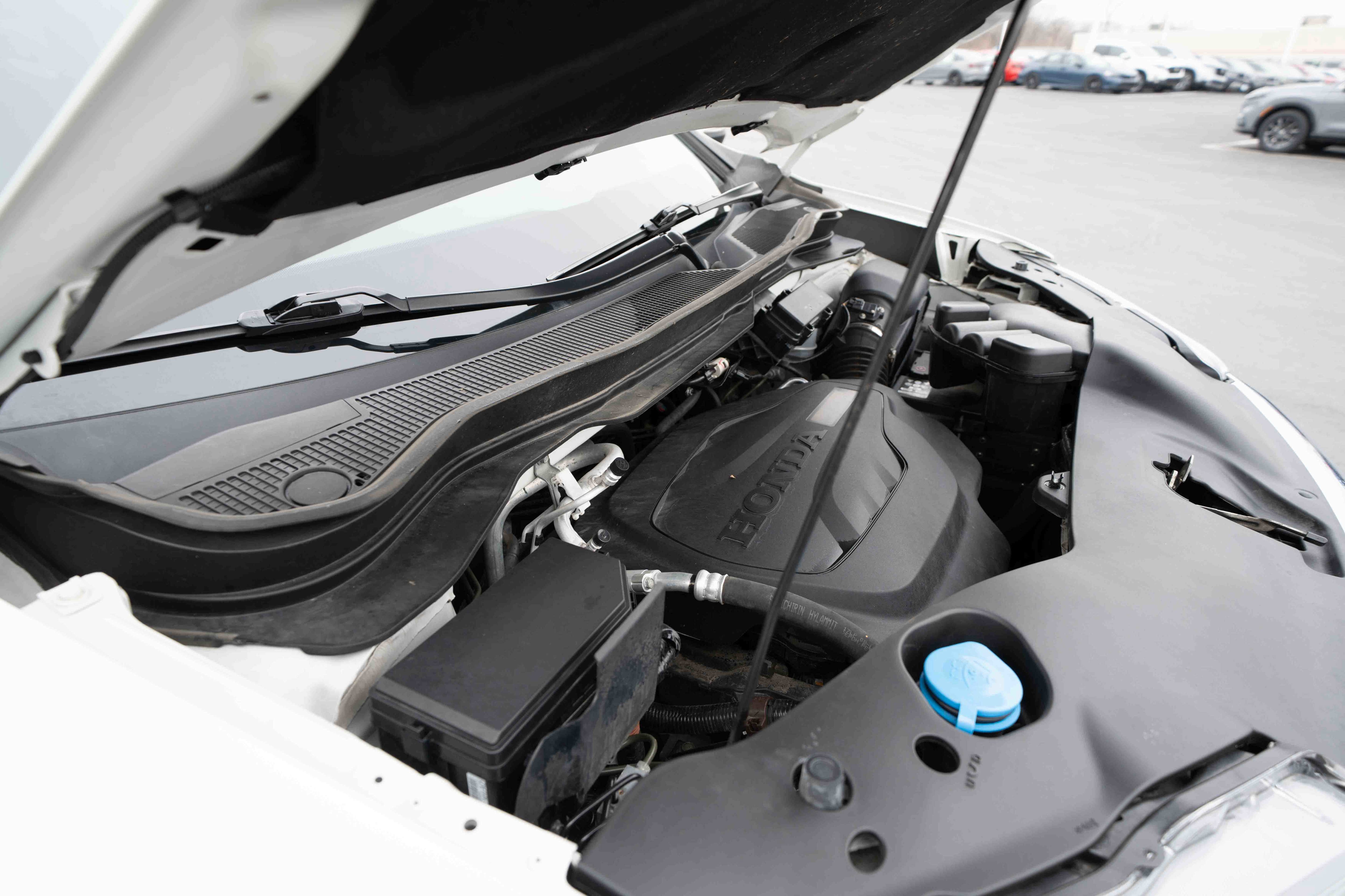 Used 2022 Honda Pilot EX-L image 33