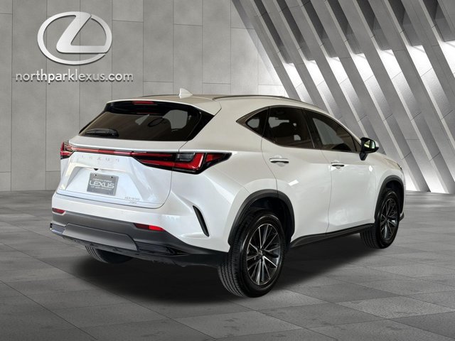Certified 2025 Lexus NX 350 AWD w/ Accessory Package (2T) image 7