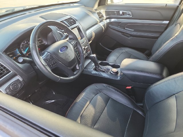 Certified 2018 Ford Explorer Sport AWD/4WD image 3