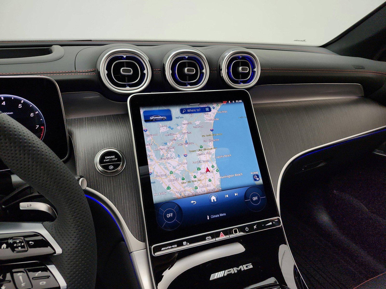 New 2026 Mercedes-Benz GLC 43 AMG 4MATIC Coupe image 10