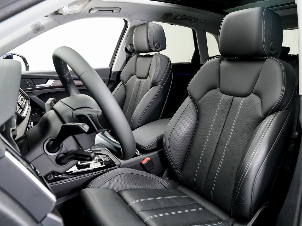 Used 2022 Audi Q5 2.0T Prestige image 5