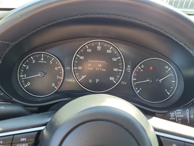 Used 2025 MAZDA MAZDA3 s AWD/4WD image 9
