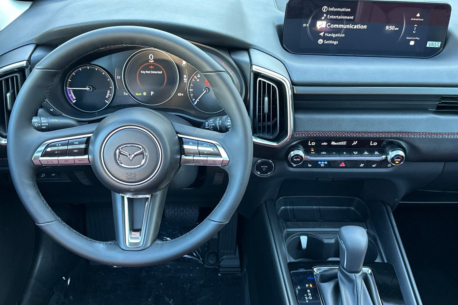 New 2026 MAZDA CX-50 2.5 Hybrid w/ Cargo Package image 16