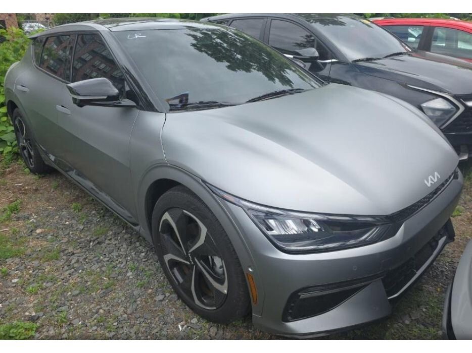 Used 2024 Kia EV6 GT-Line AWD/4WD image 2