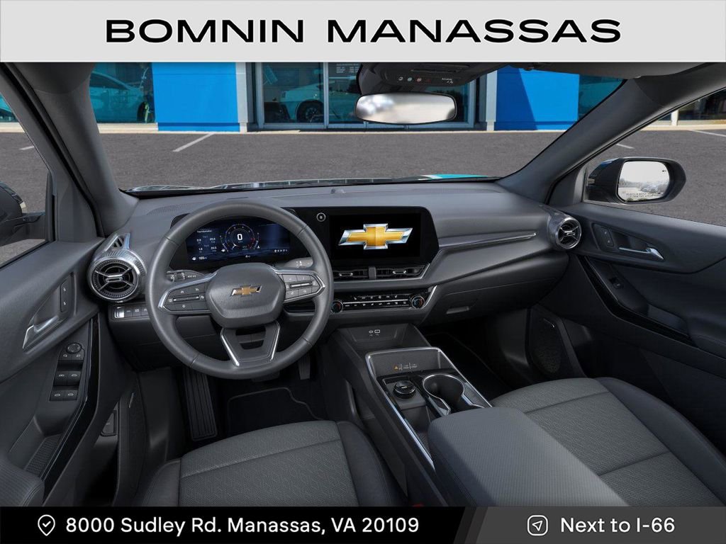 New 2026 Chevrolet Equinox LT w/ Convenience Package II image 15