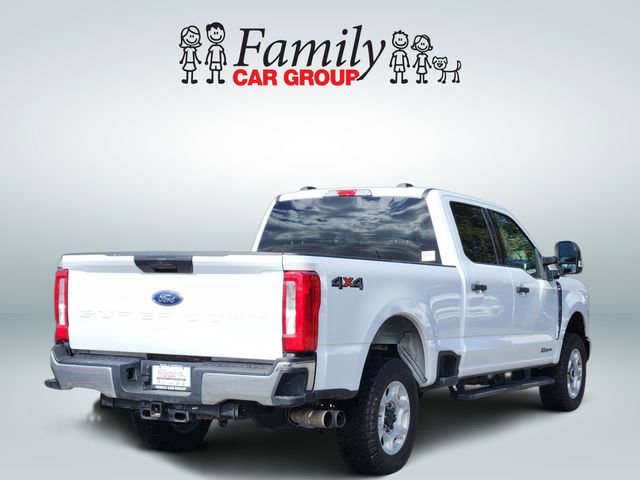 Used 2025 Ford F250 XLT AWD/4WD image 4