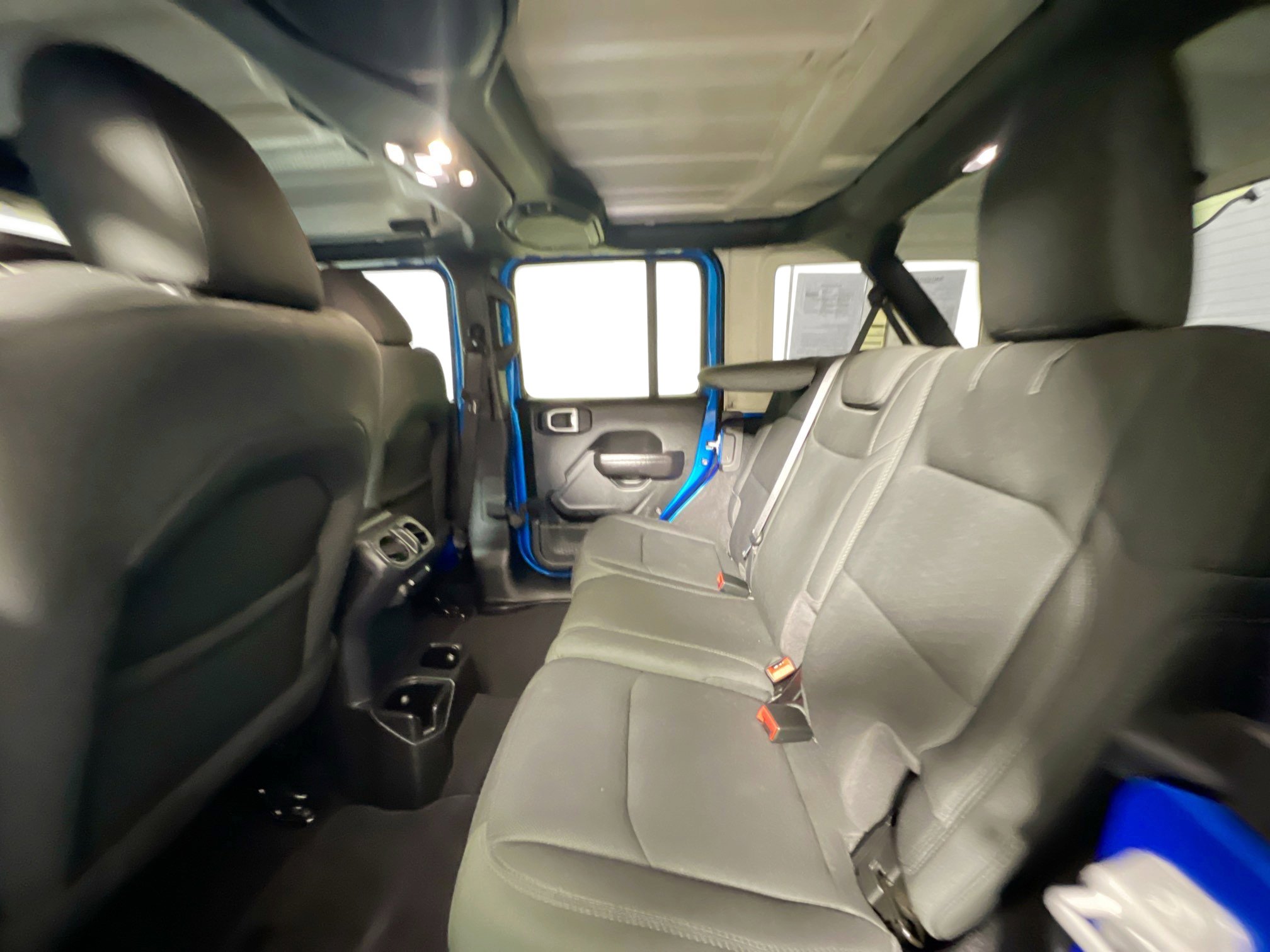 Used 2021 Jeep Wrangler Unlimited Sport image 29