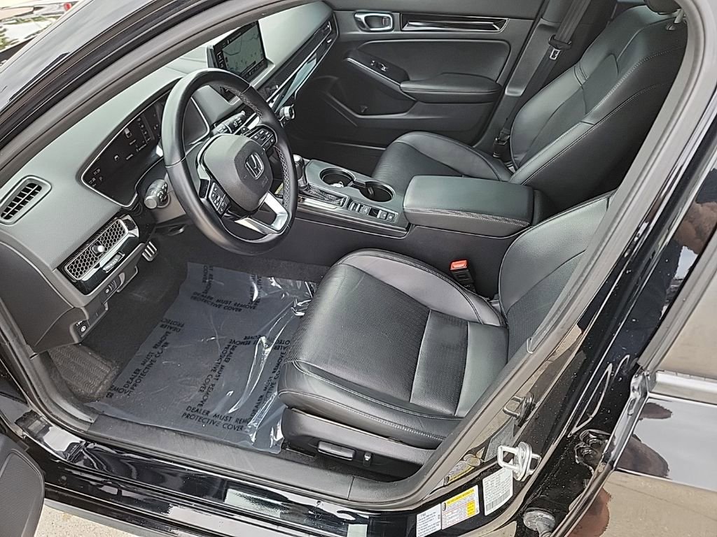 Used 2022 Honda Civic Sport Touring image 11