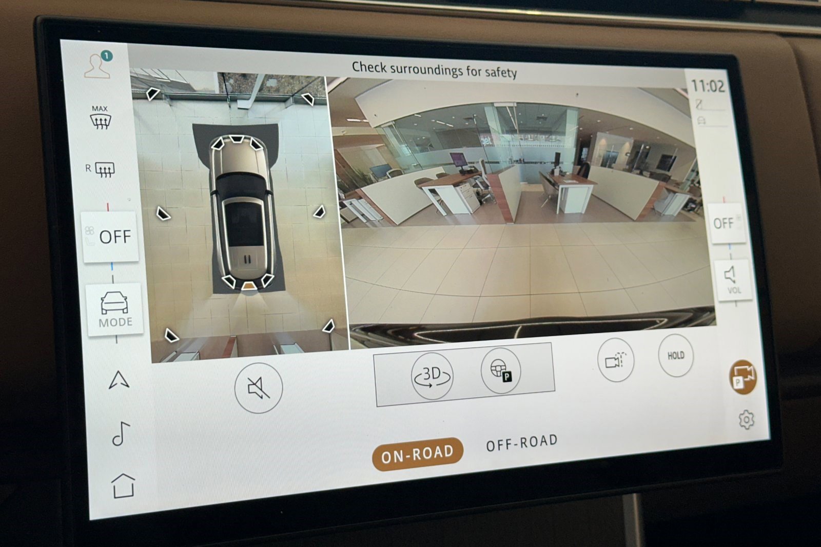 Certified 2025 Land Rover Range Rover Long Wheelbase SE image 22