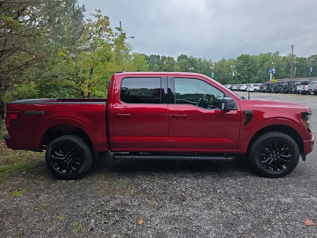 New 2026 Ford F150 XLT w/ Equipment Group 302A MID AWD/4WD image 12