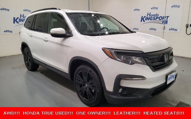 Used 2022 Honda Pilot Special Edition
