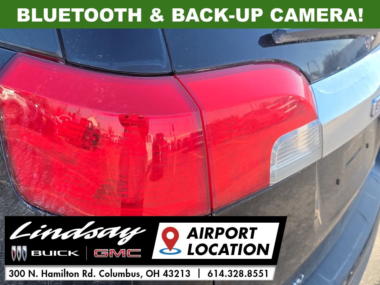 Used 2017 GMC Terrain SLE image 13