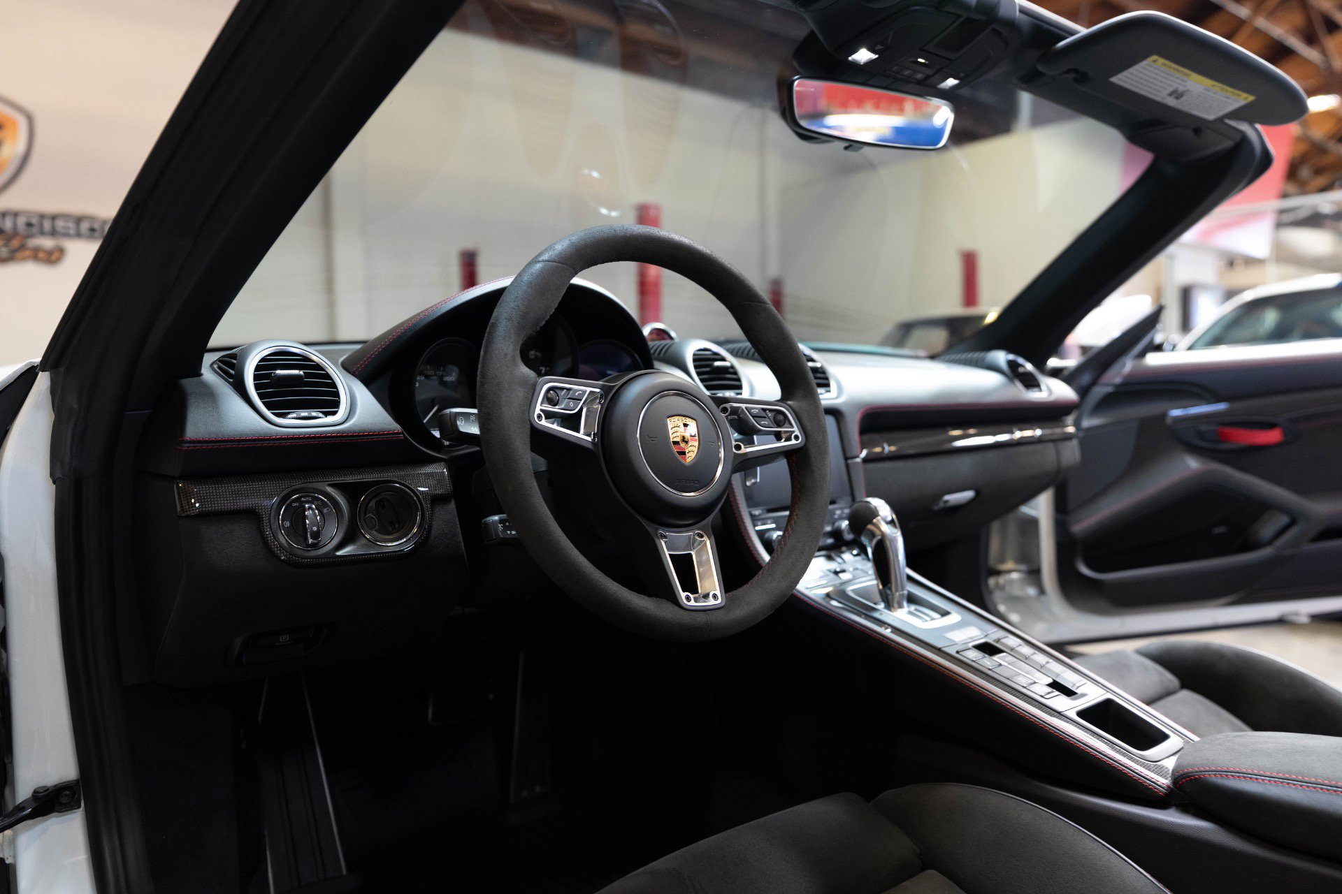 Used 2021 Porsche 718 Boxster Spyder image 54