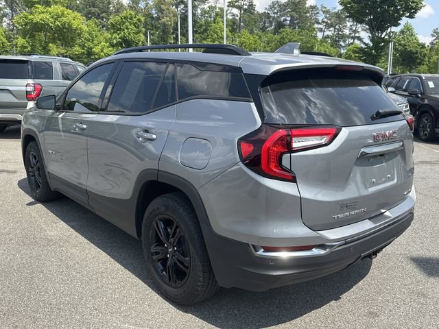 Used 2023 GMC Terrain AT4 w/ Infotainment Package II AWD/4WD image 5