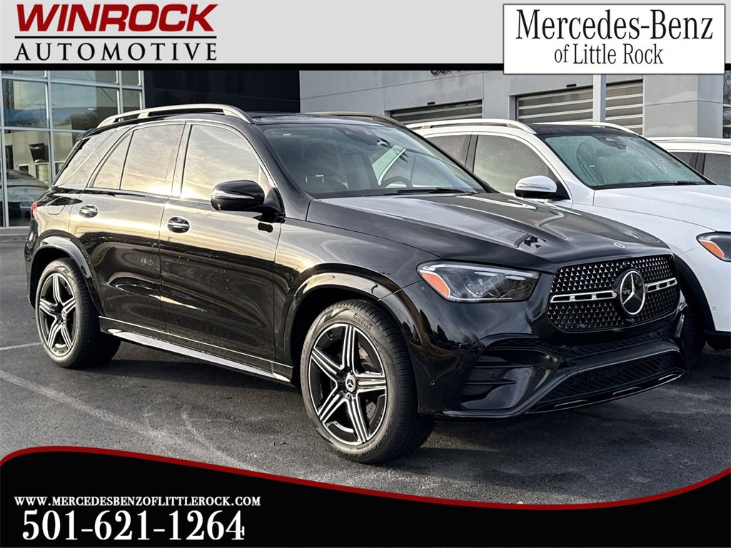 Used 2025 Mercedes-Benz GLE 350 4MATIC image 1