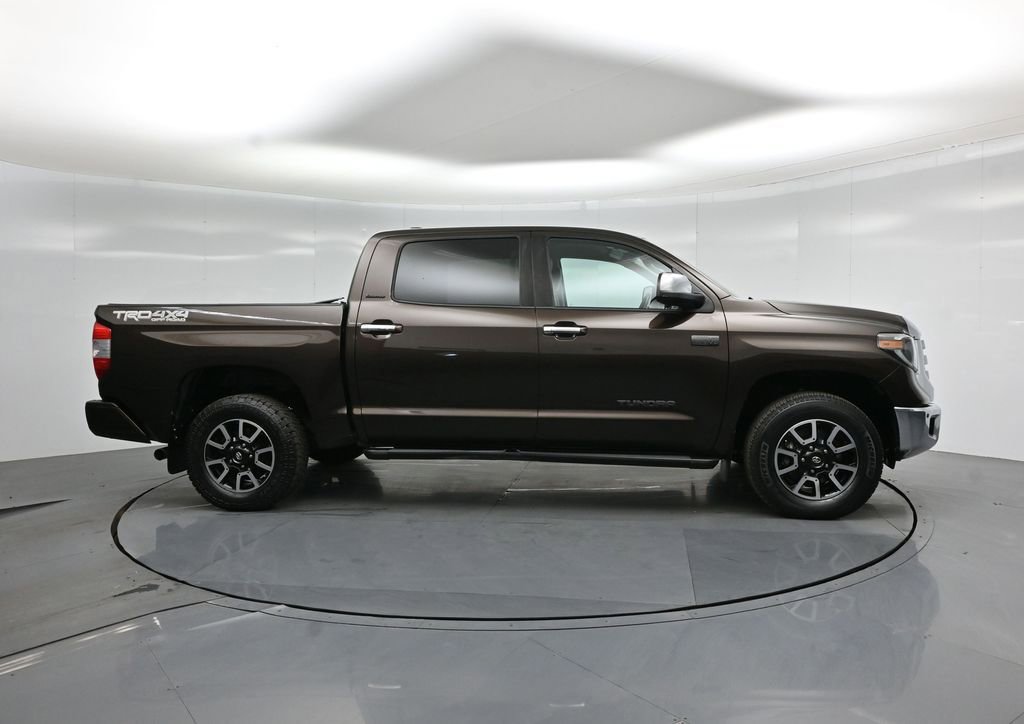 Used 2020 Toyota Tundra Limited w/ Limited Premium Package image 24