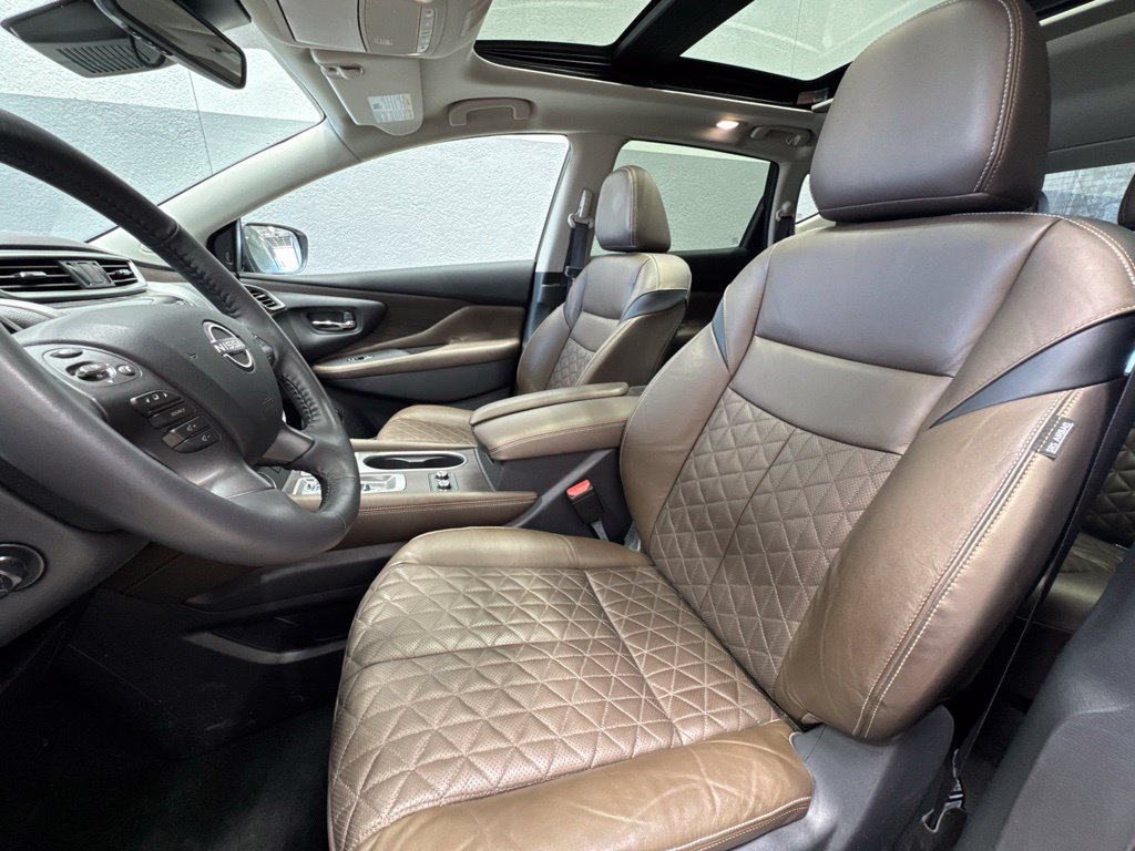Used 2024 Nissan Murano Platinum AWD/4WD image 18