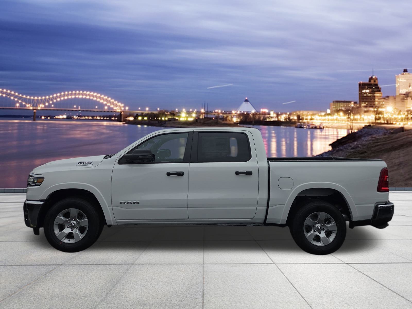 New 2026 RAM 1500 Big Horn RWD image 2
