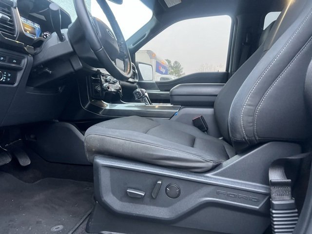 Used 2022 Ford F150 XLT w/ Equipment Group 302A High image 4