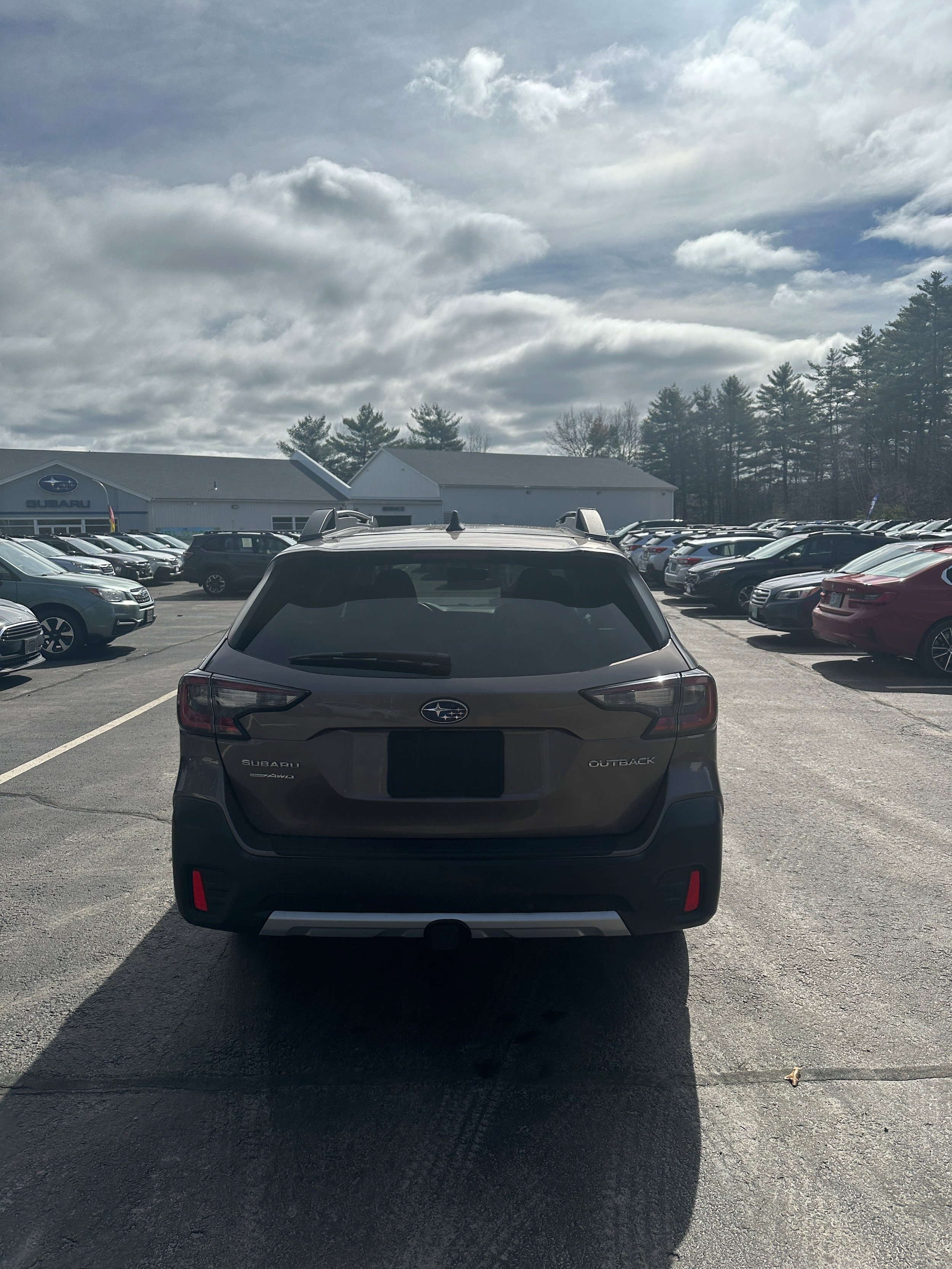 Used 2022 Subaru Outback Limited image 6
